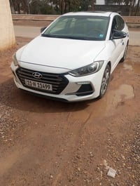 النترا موديل 2018خليجي فول ما عدا البصمة بيهة صبغات كلش خفيفة موضحة بل...