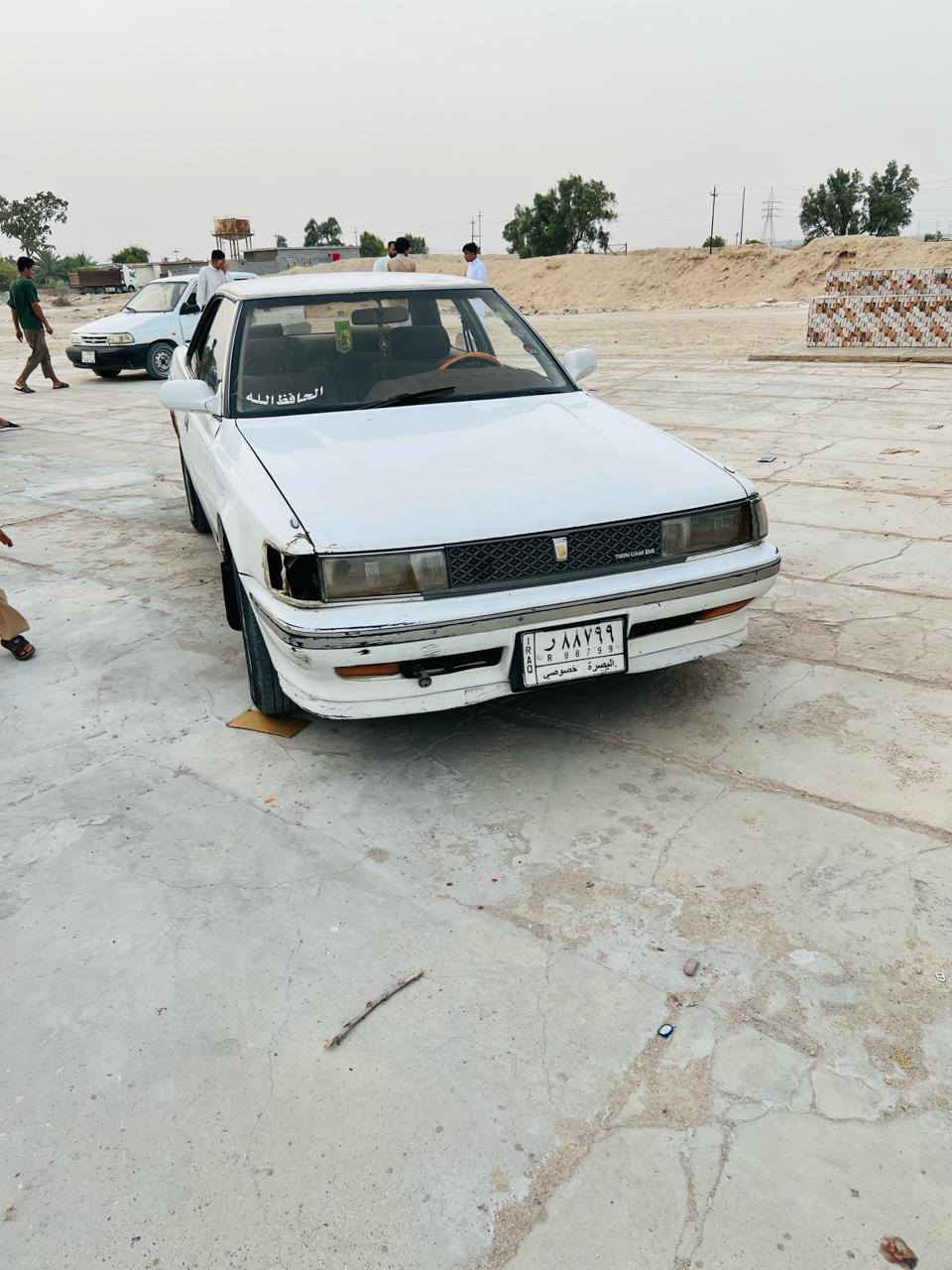 السلام عليكم شيزر گصيف 1991 سنوية منتهية راعيه موجود بالبصره السعر 26 وبيها مجال 
المكان البصرة / الشعيبة /دور حي المرتضى 
الرقم :***********
