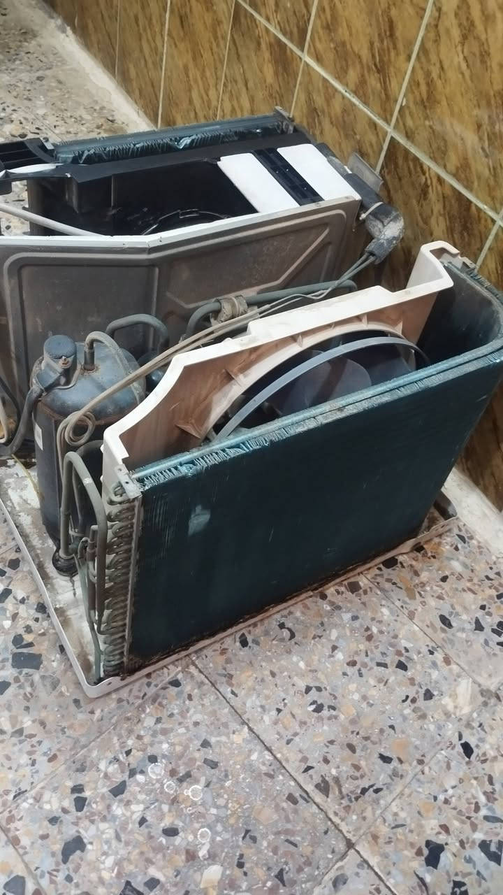 مكيف الحافض طنين بي صوت بوربرن ومرات يفصل الضهر


**إذا كنت صاحب هذا الإعلان وتريد حذفه لأي سبب، رجاءا أرسل رسالة إلى الدعم الفني**
