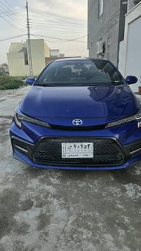 كورولا SE • ٢٠٢٠ • وارد أمريكي