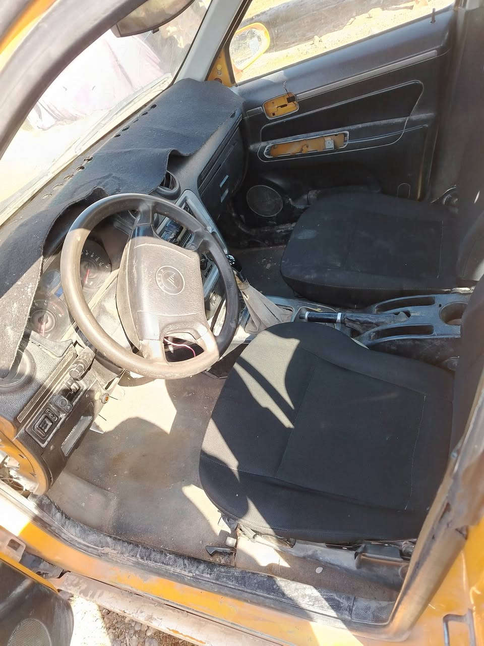 السلام عليكم مكلف بالنشر للبيع جيلي شغاله وتمشي وياها نص محرك. رقم بغداد ماندل راعيها مكفوله دوله وعشاير السعر 8 ورقات وبي مجال المكان مكيشيفه ***********
