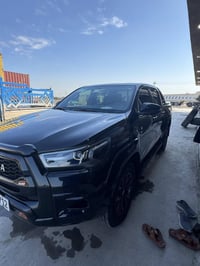 هايلوكس GR ٢٠٢٣ للبيع سياره فول مواصفات كامرات ورادار كفاله عامه من ال...