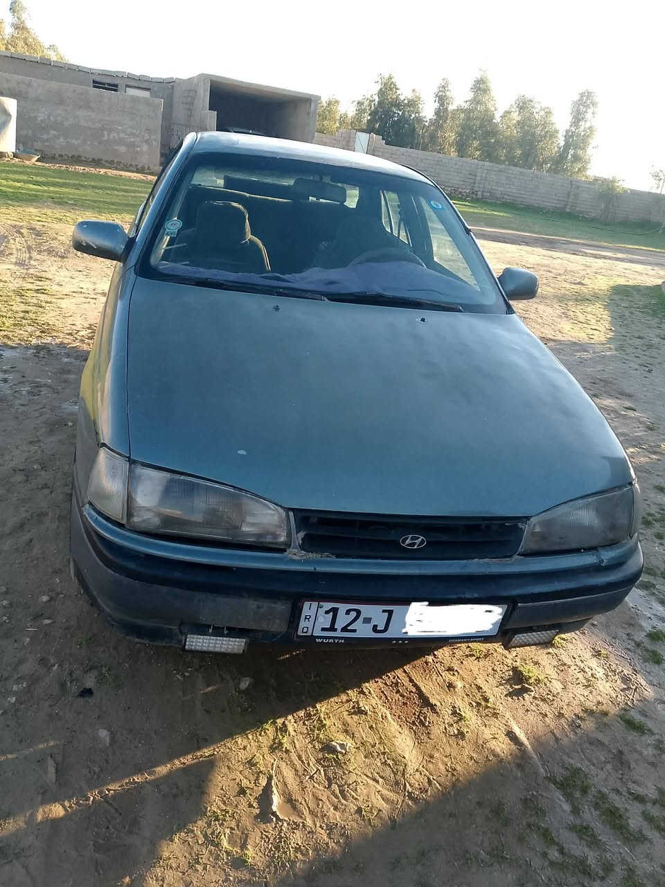 هونداي النترا 92 رقم نينوى دولي
سنوية الى 30 گير ومحرك شرط
بدون صبغ فقط بالجاملق الخلفي به معجون
السعر 28$ وبيها مجال بسيط
(شرط التحويل)
***********
