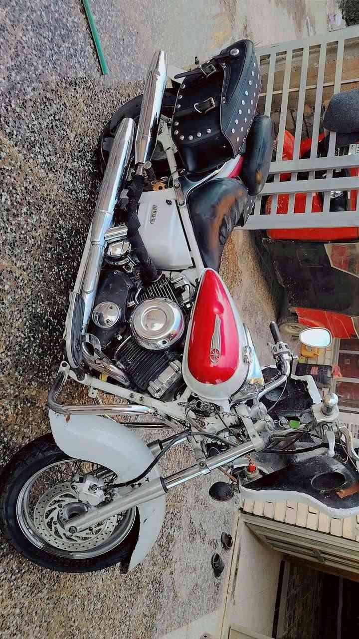 السلام عليكم هارلي دراك ستار كلاسك  مكينه 400 مرقم بغداد تحويل ثاني يوم مكفولة كفالة عامة ب22 وبيهة مجال للطيبين العنوان بغداد الدورة***********
