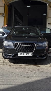 كرايسلر ٣٠٠ • ٢٠١٨ • رقم أربيل