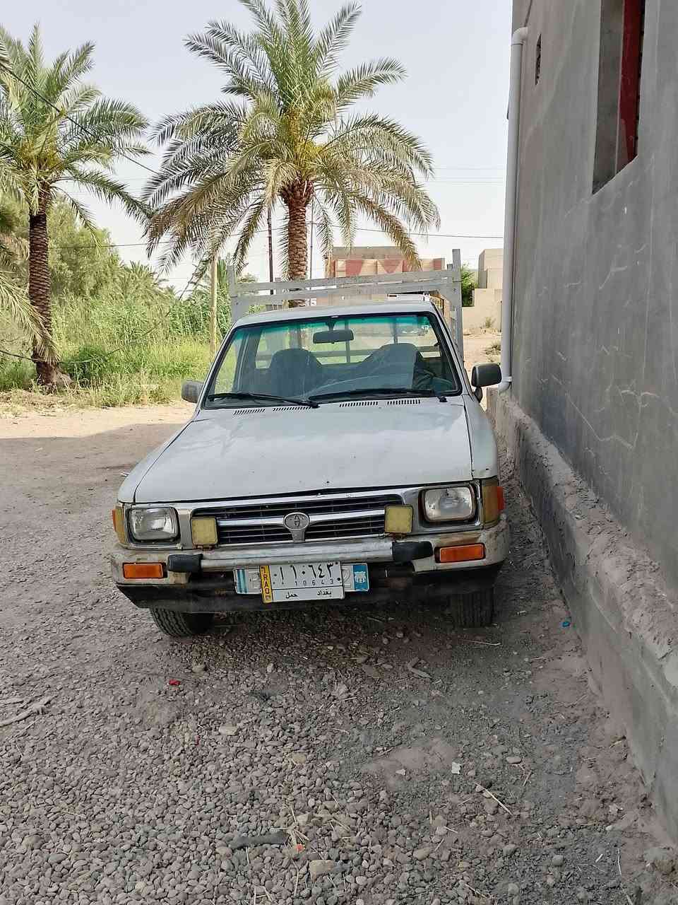سلام عليكم بيكم تيوته موديل 90 مكينه محوره مكينه كير ونجي مكينه خير من الله رقم بغداد مشروع وطني مكان واسط قضاء الحي أن تصل بخدمه ‏‪***********‬‏ ‏‪***********‬‏

