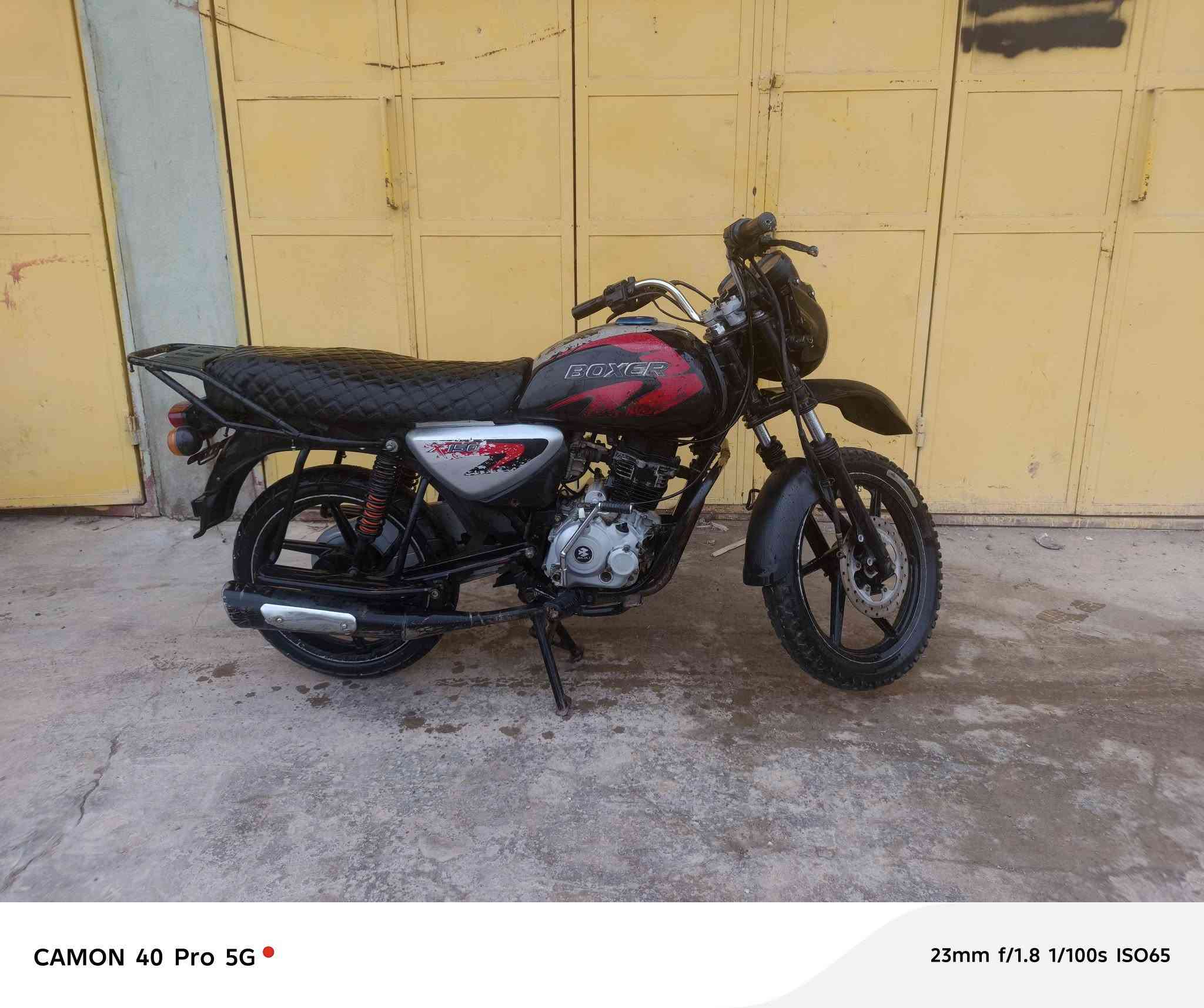 يالله السلام عليكم ـــــــــــ شباب دراجه بوكسر للبيع موديل 2020 دراجه اوراق كاملع وكمرك مدفوع يعني بس اترقم ــــــــــــــ دراجه خير من الله لا تنقيص ولا تبخير نكره سلف شعله تخبل كهربائيّة كلهه شغاله بس بيهه تلحيضات خفيفه متكلفك 20 الف  عنوان الدراجه محافضه صلاح الدين قضاء الضلوعيه قريه الامين الرقم *********** ـــــــــــــــــــــــــــــــ ال موشراي فدوه لا يتعبني
