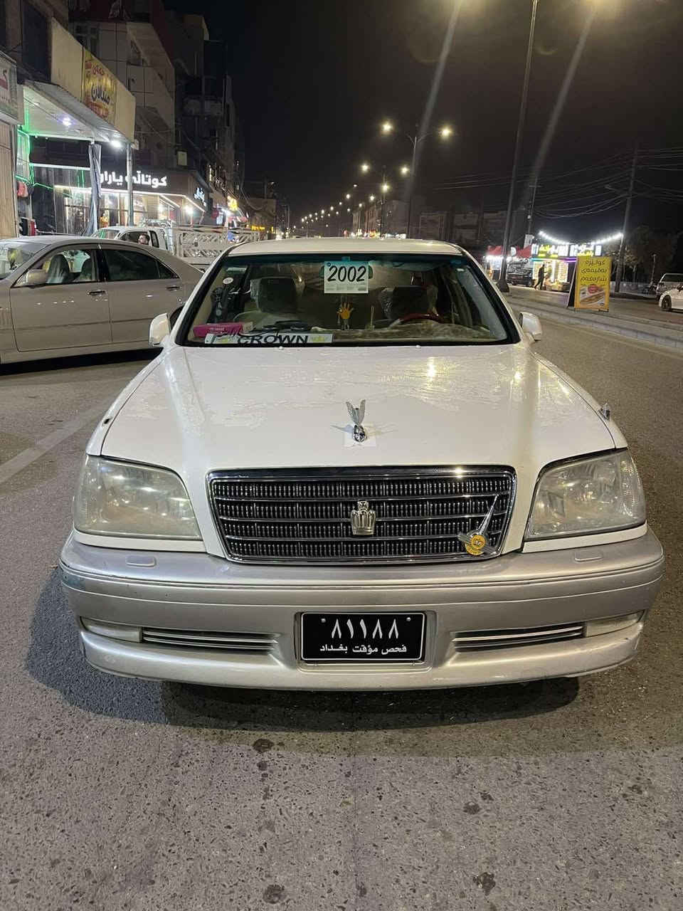 Brawa jwan 2 dugma sukanu awena legzs mta7arik  2 kushn karaba be da3m makina gawra geru makina bashart  ***********
