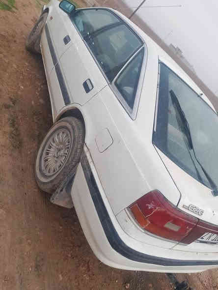 مازدا للبيع محرك 8بخ رقم نينوى السنويه جديد 2030حته تنتهي هزه جديده محرك لانفخ لاصرف سياره جازه صبق مابيه  السعر 35 ورقه مكان السياره ناحيه زمار رقم الموبايل ***********
