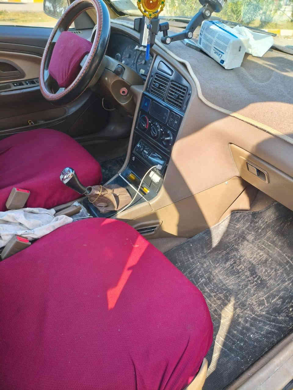 السلام عليكم بيجو 405لميس موديل 12 لسياره بسمي السنويه لل 30 مصفره هيئه وغرامات  مكينه خير من الله  رقم ميسان مشروع وطني  السعر 30 وبيهه مجال للاستفسار واتصال *********** مكان السياره ميسان قضاء علي الغربي
