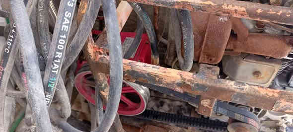 مكينه غسل كاز مكينه دبدوب كاما خنزيره كبيره حجم 80 هوز مسلح 20 متر شاصي تفصال السعر300 مكاني البصره *********** شرط   شرط الشغل
