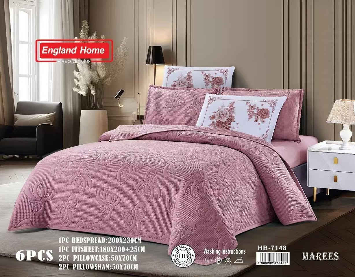🌹يارزاق يارب 🌹

جديدنا 💥
كن مميز معنا ..
New collections ✨
😱 بضاعة الموسم الصيفي 😱 2026
       
       ماركة 🏠 England 🏠 home

غطوة نفرين سادة قطني ثقيل يحتوي 6 قطع قياس غطوة 200 *230 قياس شرشف لاستيك قطن 180 *200 +30 مع 4 وجوه مخاد

⛔ تتوفر لدينا خدمة توصيل حلة وجميع المحافظات
⛔ العنوان /حله /البكرلي قرب تقاطع دانة باتجاه جامع سلمان المحمدي مجاور مكوى الرداء الأبيض و مجمع النخيل للتسوق  مقابل مركز بيع مباشر منتجات الريان وبوادي 
للاستفسار الاتصال على الرقم 
***********
