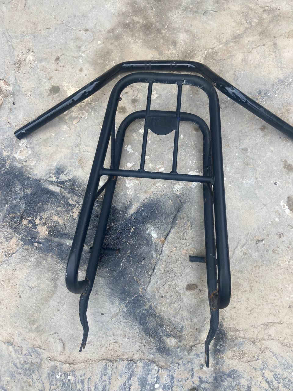 سلام عليكم غراض شلعه للبيع كشن والسوبايه ايراني مكفولات وكفرات ماكس بيهن كسر وصالصنه وترايش مكفولات السعر 40 الي يريدهن يجي خاص


**إذا كنت صاحب هذا الإعلان وتريد حذفه لأي سبب، رجاءا أرسل رسالة إلى الدعم الفني**