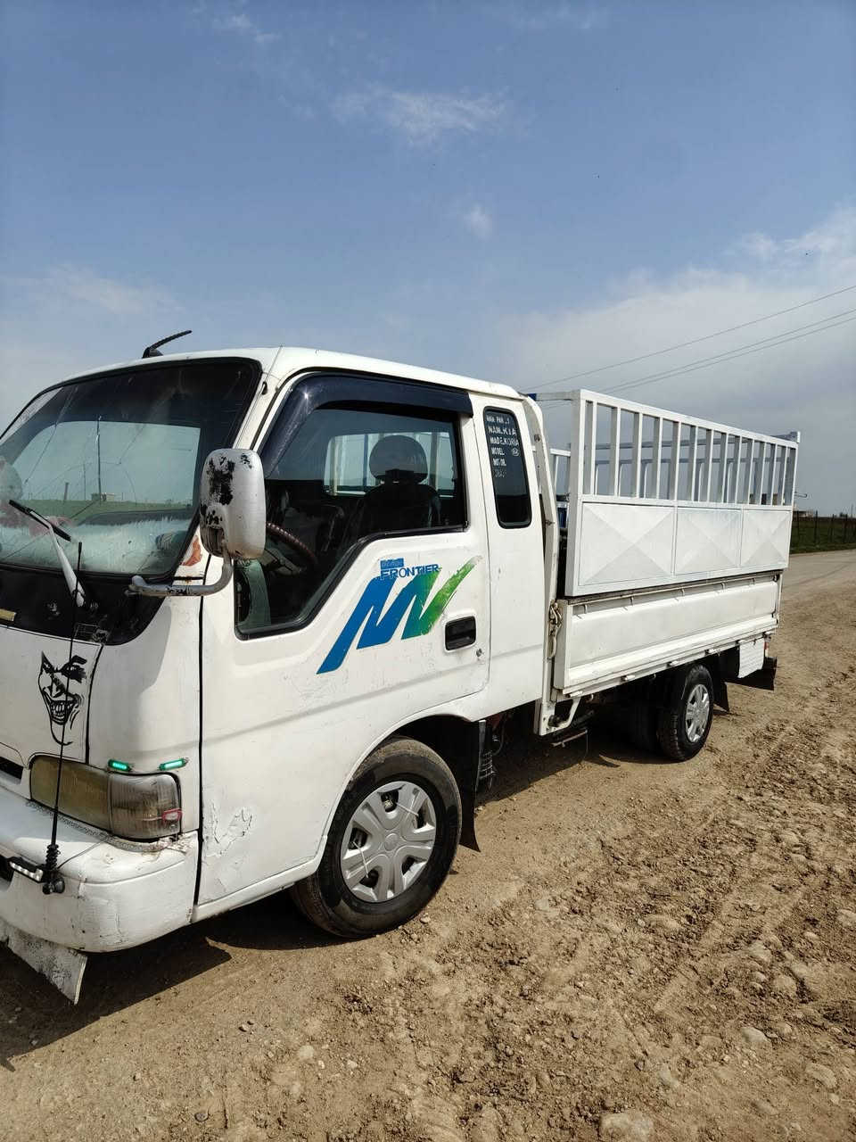 للبيع 
كيا فونتيرا 
موديل 99 
كير محرك شرط
بيها فطر ب شاصي مصلح
سياره جاهزه 
رقم نينوى اخضر الشرعي بلموصل 
شرط التحويل
السعر 48 وبيها مجال 
مكانها موصل قوسيات 
***********
