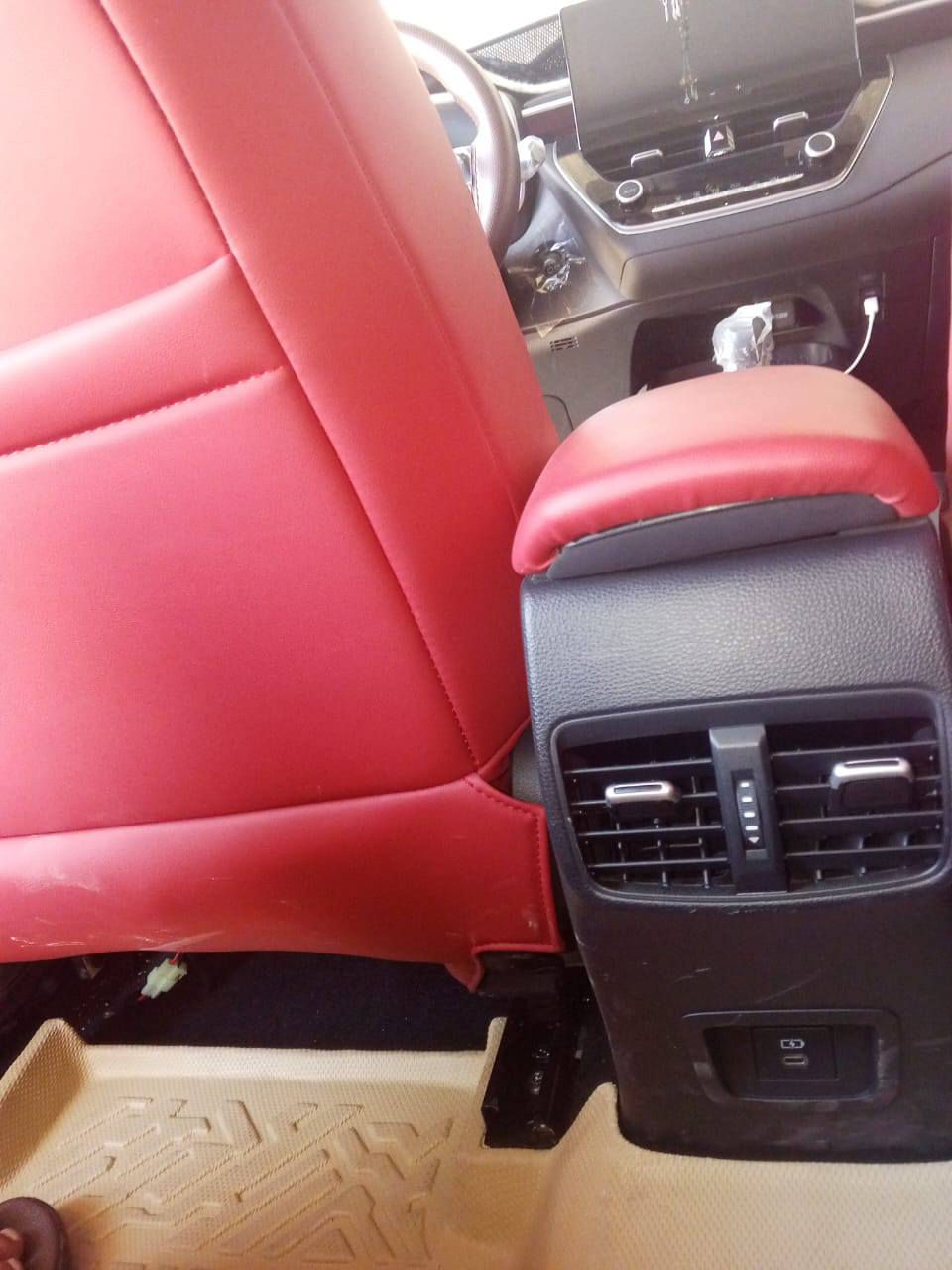 السلام عليكم اخوان
كورولا هايبرد الشكل الامريكي
موديل ٢٠٢٥
فول مواصفات المعروفة
داخل احمر
رقم بغداد بإسمي
مكفولة كفالة عامة
مجرد رصعتين جداً بسيييطات
عداد المشي ٣٥ كم
السعر ١٥٥ ورقة بي مجال
مكاني بغداد الدورة
*********** ه‍ ، و واتساب
