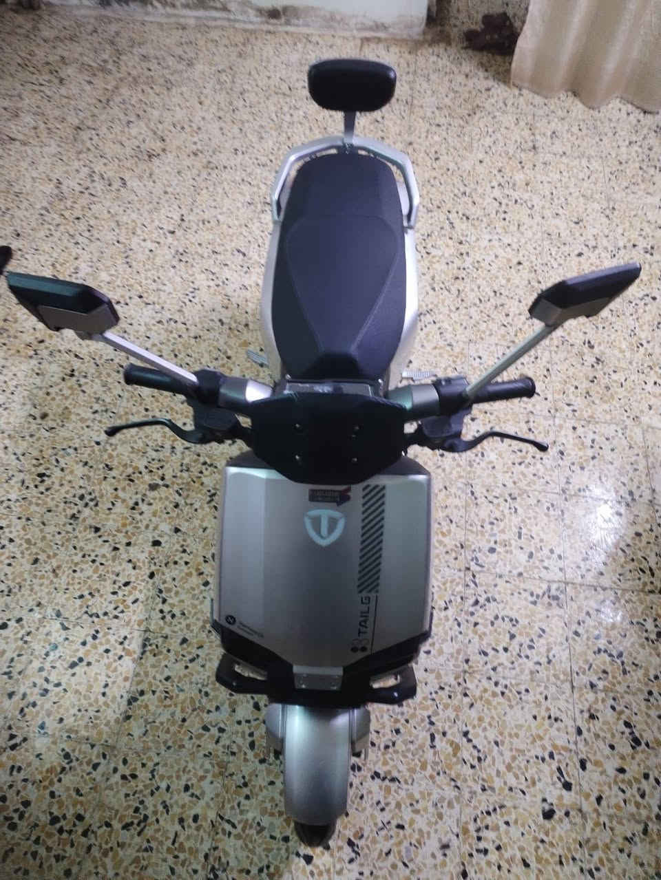 للبيع 📌
ماطور شحن تايلج TAILG الماطور جديد مدة الاستخدام 23 يوم وصل الضمان موجود 
6 بطاريات ملف الماطور كله شرط عل فحص 
فول مواصفات بيع مستعجل (مليون و200) وبي مجال للتواصل خاص او واتساب ***********
***********
