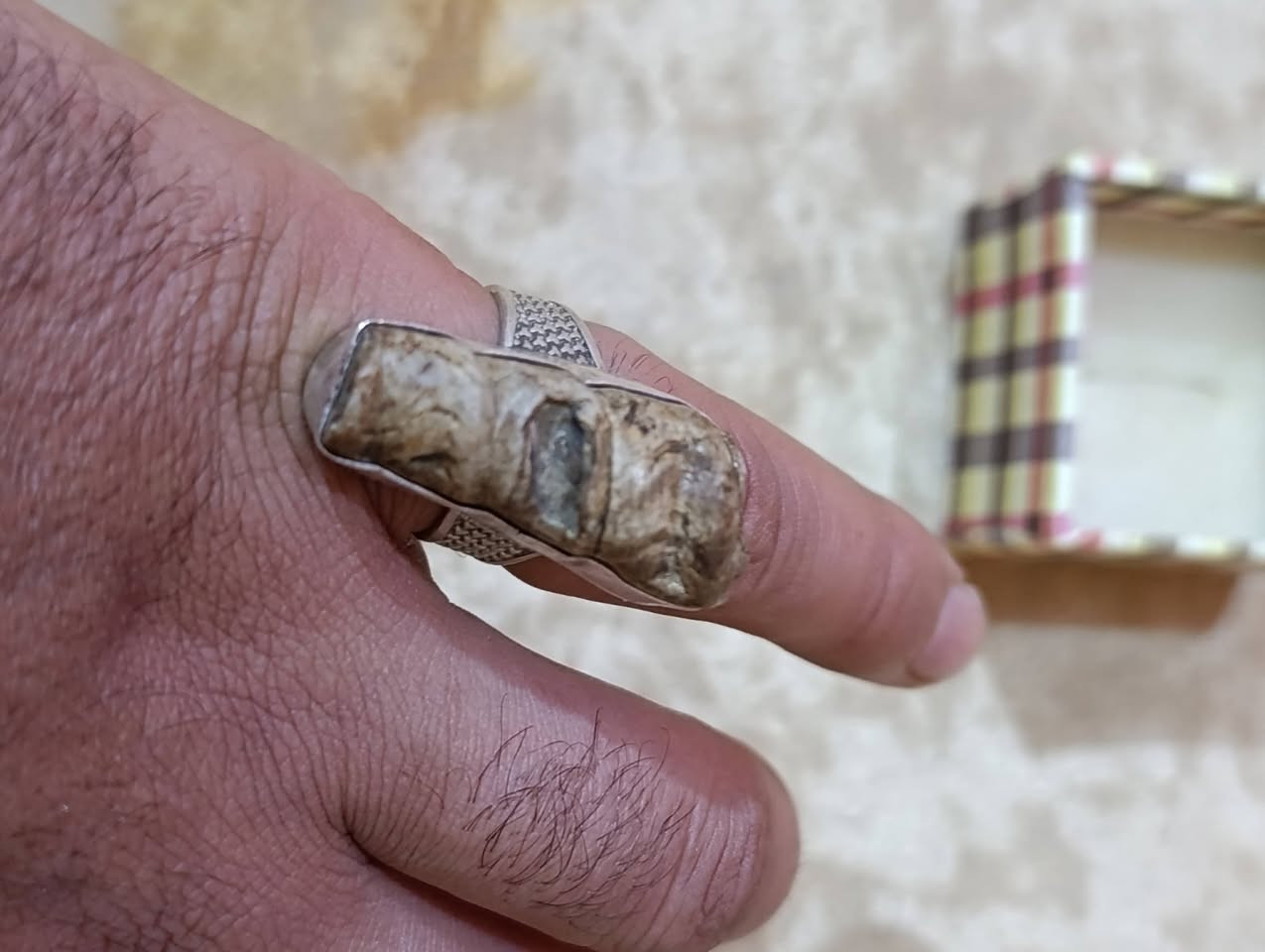 محبس صياغه ب75


**إذا كنت صاحب هذا الإعلان وتريد حذفه لأي سبب، رجاءا أرسل رسالة إلى الدعم الفني**