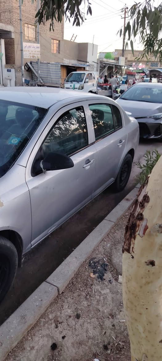 للبيع او مراوس حسب القناعه
كوبلت ٢٠٠٨ كير اوتو سنويه ما ساقطه تحويل شوكت متريد رقمهه ديالئ
العنوان بعقوبه اي استفسار اتصل ***********
