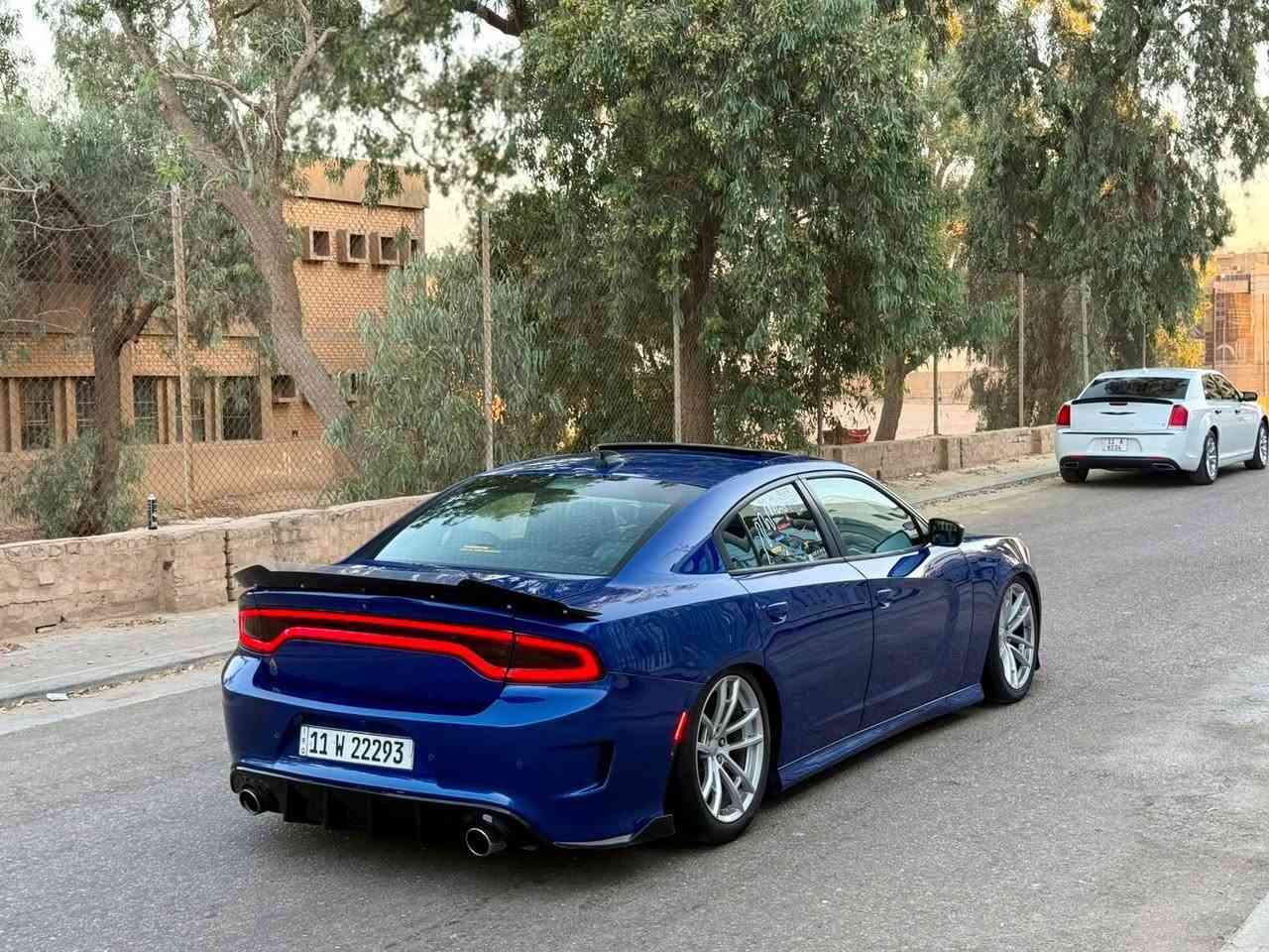 السلام وعليكم بيع دودج تشارجر سكات باك srt
•  موديل 2018  
•  موقع كربلاء المقدسه/ رقم بغداد تحويل ثاني يوم  رقم مميز 
•  حجم المحرك V8 6400
•  كير اوتو 
•  لون ازرك
•  - المواصفات 
•  سلايد روف
•  رادار جانبي وامامي ✈️
•  شفتات ستيرن
•  المقاعد تدفئة + تبريد
•  ستيرن تدفئة 
•  كشنات كنتارة + خزن ميموري
•  تشغيل عن بعد
•  تفريغ  + برمجة ايكل 
•  أويل كاج كان اصلي 
•  ولف حماوة ريسنك 82C
•  بلكات ريسنك 
•  فيت بمب ريسنك
•  شوته هواء K&N
•  مكينة + اكسل + كير كفاله
•  زرع بوابات 
•  عليها لد متغير اوركال 
•  كت كامل دواسات لحية زعانف
(جكات هدرز وكورسه وشوته ودركه )
0مسج السياره 
•  - حادثها امريكا وبنيد فقط  
•  الاستفسار.  ***********
السعر205 وقابل للتفاوض 
+رقم مميز
