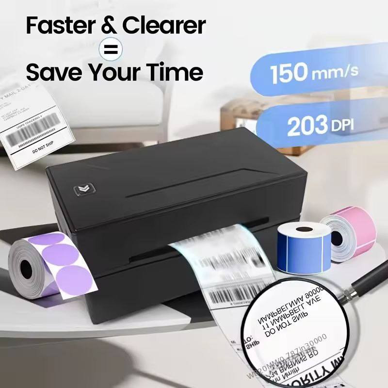 طابعة حرارية .
اتصال بلوتوث وكيبل 
سرعة خرافية . 
45 الف


**إذا كنت صاحب هذا الإعلان وتريد حذفه لأي سبب، رجاءا أرسل رسالة إلى الدعم الفني**