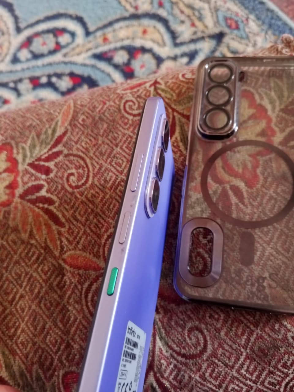 السلام عليكم انفنكس هوت 60 كلش جديد بل كارتون جهاز مكفول من عطل مراوس بايفون 12 حتلو مبدل ششاشه وبطاريه


**إذا كنت صاحب هذا الإعلان وتريد حذفه لأي سبب، رجاءا أرسل رسالة إلى الدعم الفني**