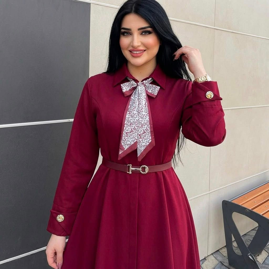 فستان دابل تركي درجة اولى

القياسات38 40 42 44  46 48 ✨

توصيل لجميع المحافظات ٥ الاف فقط 

الحجز والاستفسار خاص

#هاجر_فاشن


**إذا كنت صاحب هذا الإعلان وتريد حذفه لأي سبب، رجاءا أرسل رسالة إلى الدعم الفني**