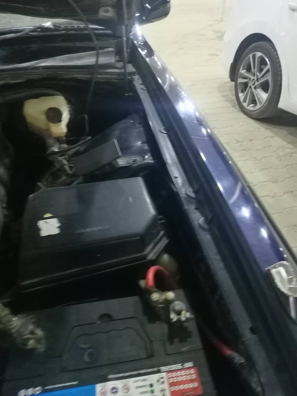 سلام عليكم ورحمة سياره راس الثور فلات فول فتحه مكينه فيش وبطل رقم بغداد شاصي ٥٥مشروع وطني راعيه بلنجف مكانه نجف السعر ٧٥ وبيه مجال رقم *********** إذ مراوس بساره ارخص عادي
