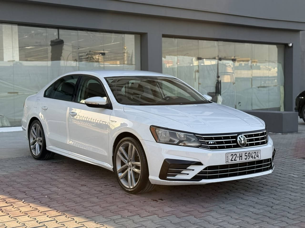 باسات 2018 R line
بدون صبغ بدون حادث 
فقط مكانين بارد كلش قليل 
كشن جلد 
رادار امامي خلفي
مكينة 20  توربو 
سياره لوك لوك ماشاءالله 
شرط تحويل نفس يوم 
سعره 155 وبي مجال شراي خابر عل رقم 
(( *********** ))
