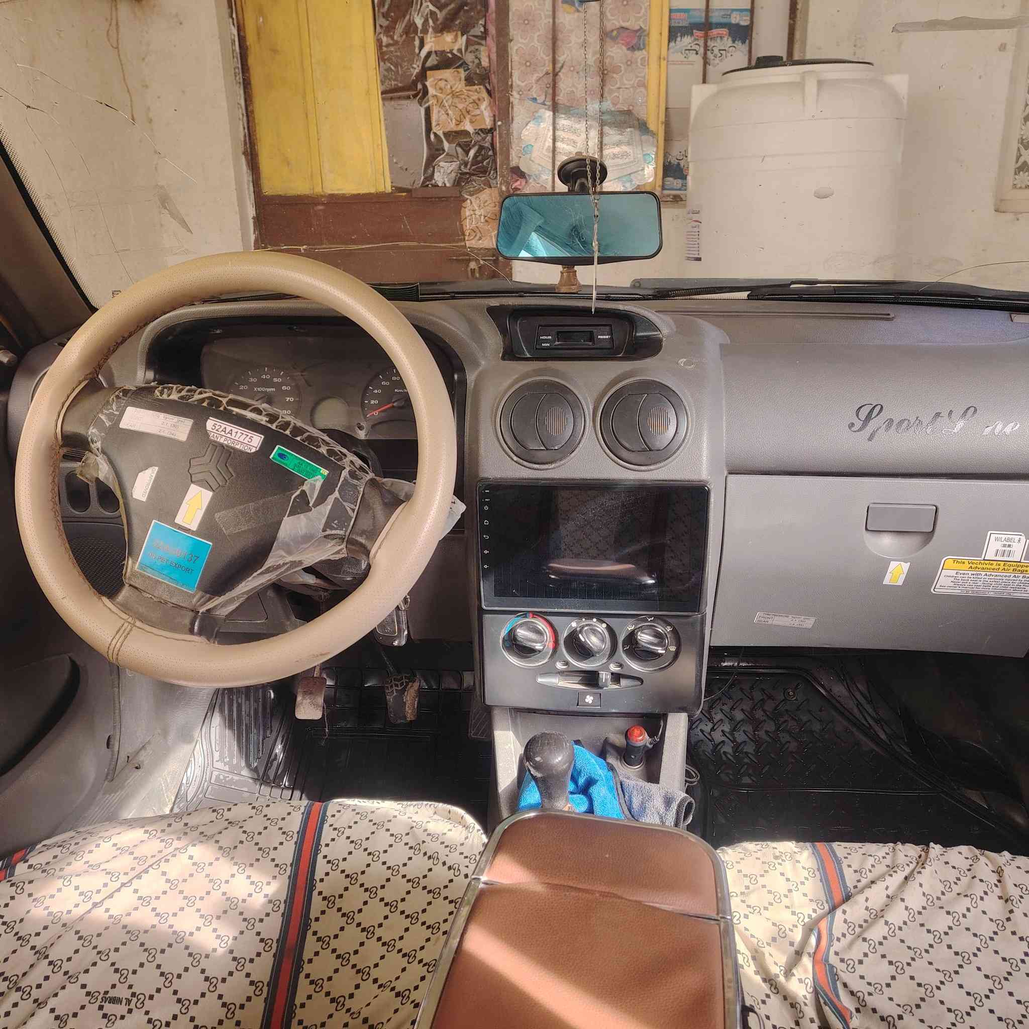 السلام عليكم سايبا موديل 15سياره نضيفه خير من الله تبريد ثلج
رقم نكليزي شاشه صدر جديد مشط ستيرن جديد روس رواط دبلات طبلات شرط صدر جديد شاصي واحد تعبان بعدني مامصلحه تحويل ثاني يوم مصفره هيئه وغرمات
سعر 35
تصال / ***********
