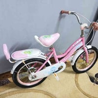 بسكليت ياباني • حجم 16 • تايرات جديد