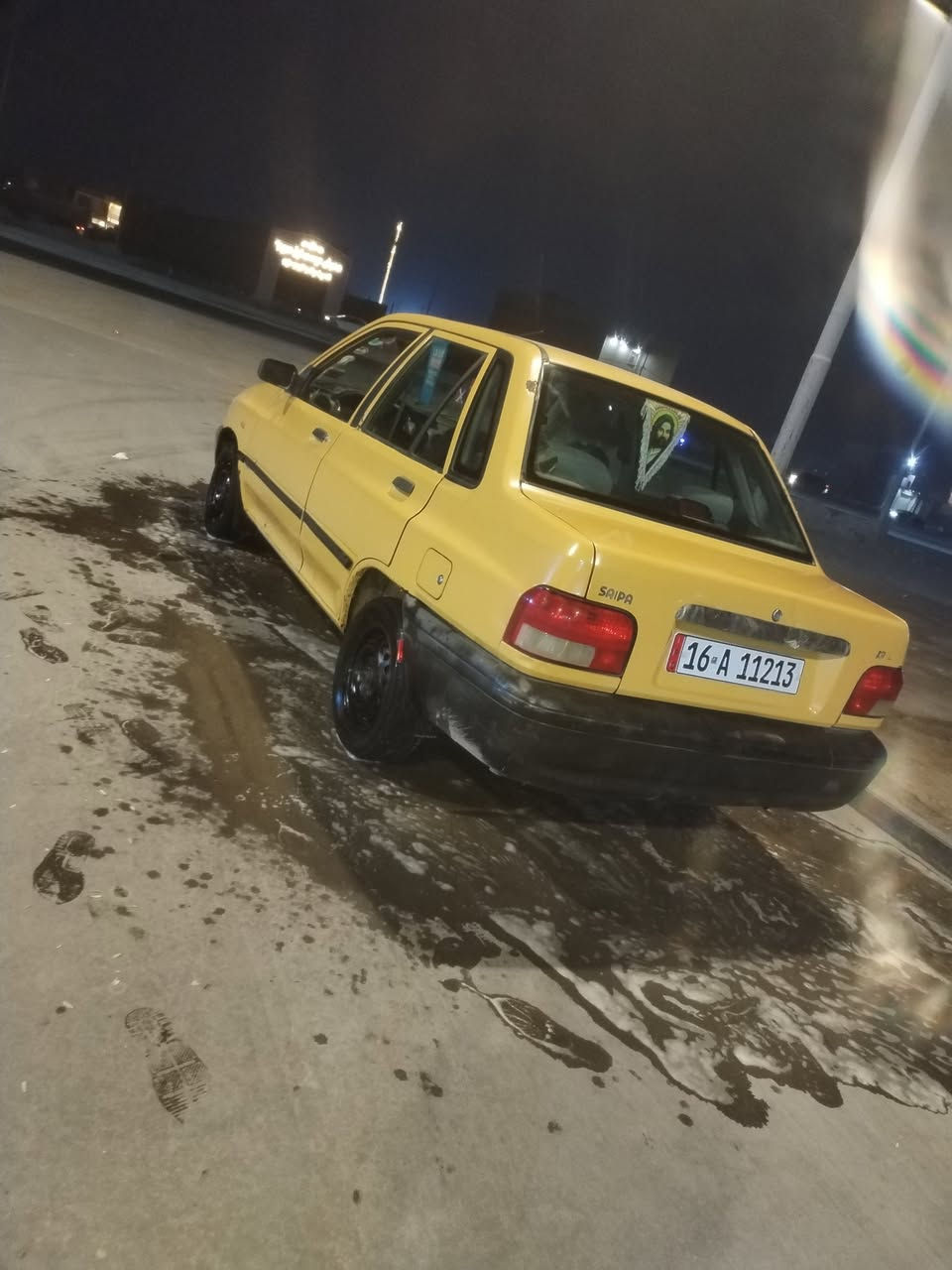 السلام عليكم سياره سايبه مودي ٢٠١٤  قادسيه دولي مكينه وكير كفاله حداديه زينه تخم تاي  نضيف سنويه بعد شهر وتسقط مصفره هيئه وغرامه  كشر بلد ما مبدل اي شي عنواني ديوانيه حي الصدر الرابع قرب مدرست العراق والسعر ٣٥ وبيهه مجال للشراي وهاذه رقمي ***********
