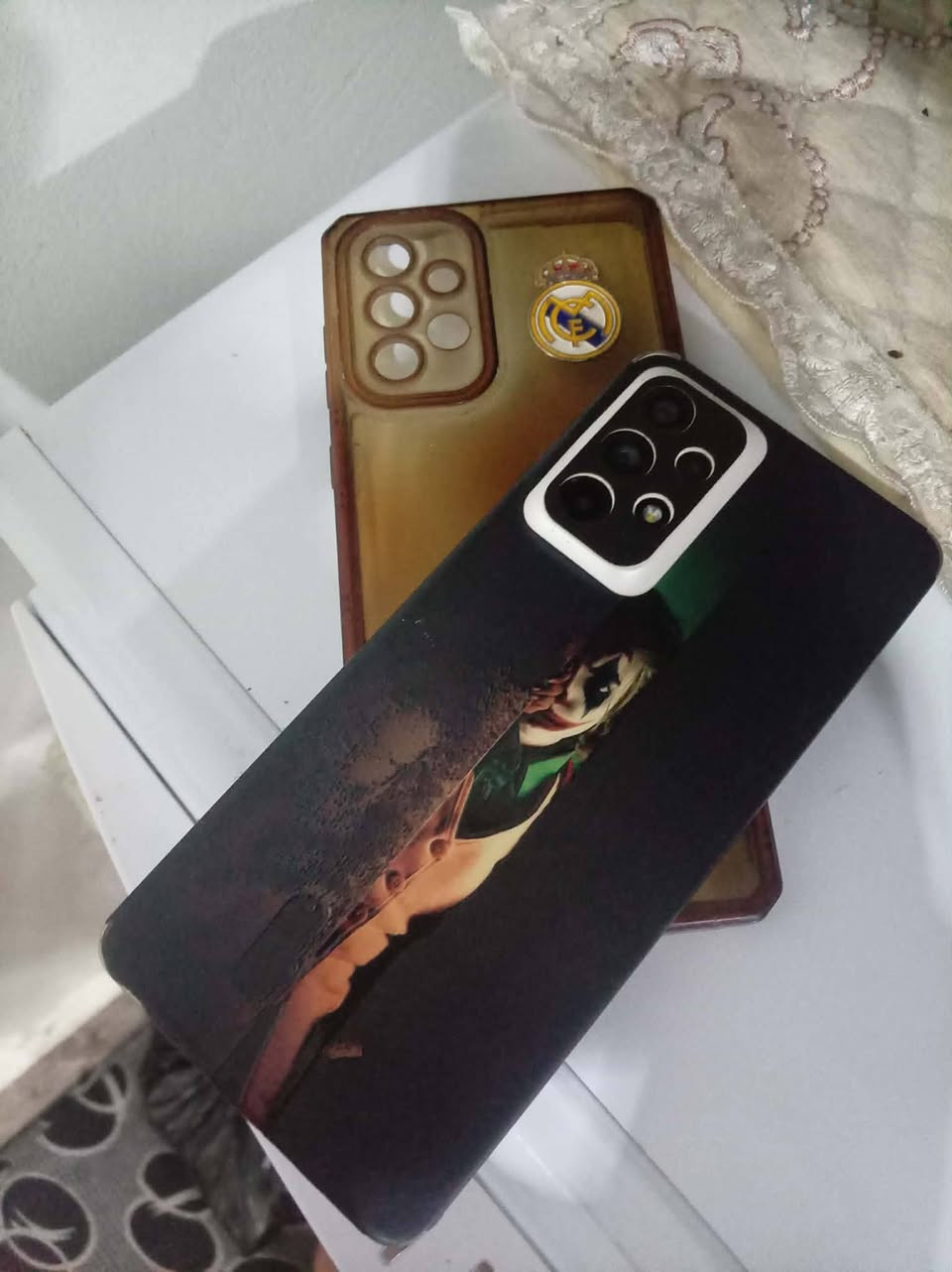 السلام عليكم سامسونج a73 ضد المي ذاكره 256 
مراوس ب ايفون....


**إذا كنت صاحب هذا الإعلان وتريد حذفه لأي سبب، رجاءا أرسل رسالة إلى الدعم الفني**