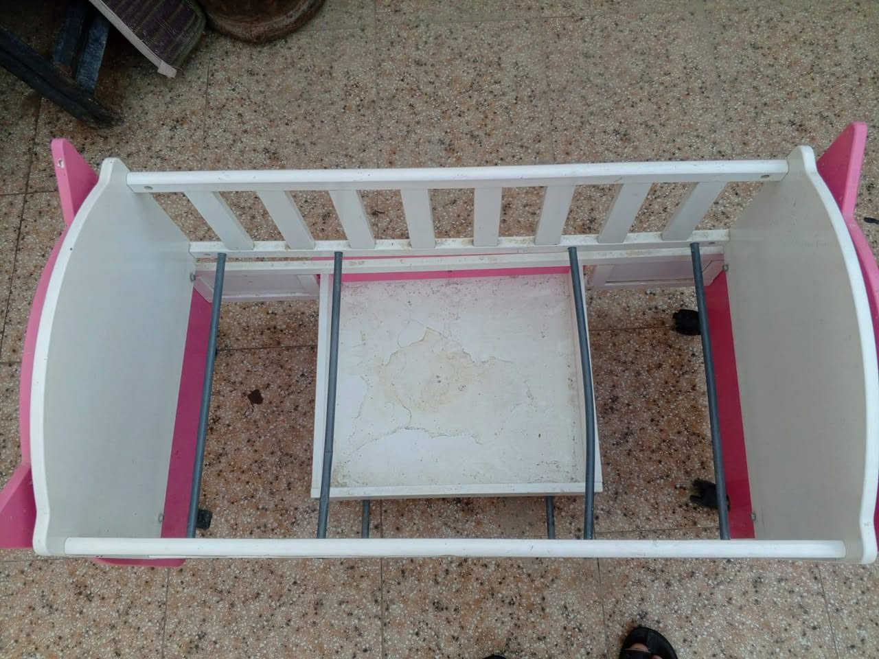 كاروك طفل للبيع
قياسه 
متر×60

سعره 25الف 
مكاني سوق الشيوخ حي العسكري


**إذا كنت صاحب هذا الإعلان وتريد حذفه لأي سبب، رجاءا أرسل رسالة إلى الدعم الفني**