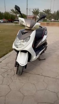 دراجة سكنس فحل نوزل خطين الدراجة كلشي شغالة بيهة المكان بغداد الحسينية...