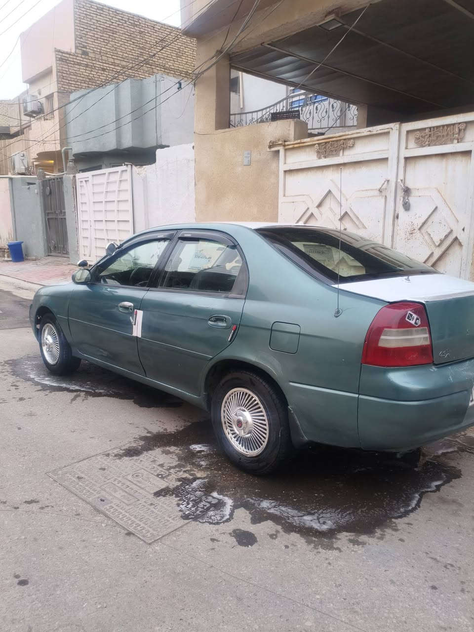 للبيع سبكتره موديل 2000رقم بغداد نكليزي سنويته2029 كير محرك مكفولات حداديه نص عمر تايرات جدد تبريد شغال نقصه غاز فقط السعر27 بيه مجال مكاني كربلاء ***********
