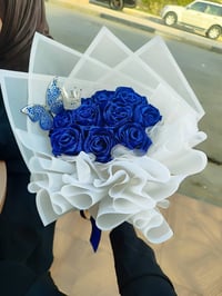 بوكيهات ورد • لا يذبل • توصيل