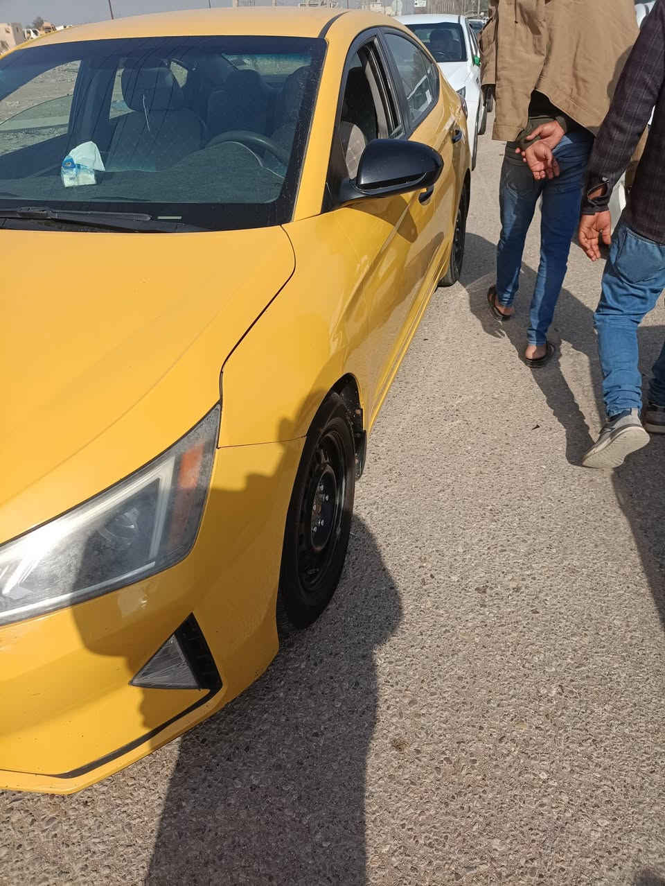 السلام عليكم الإنتر 20 صفر رقم بغداد بسمي حادث بس طخه بالجاملغ الخلفي فقط غاز بانزين ومنشور صور الحادث السعر 135الرقم *********** علمن المكينه مبدل بيه ظاغط وسنجيل يعني مفتوح
