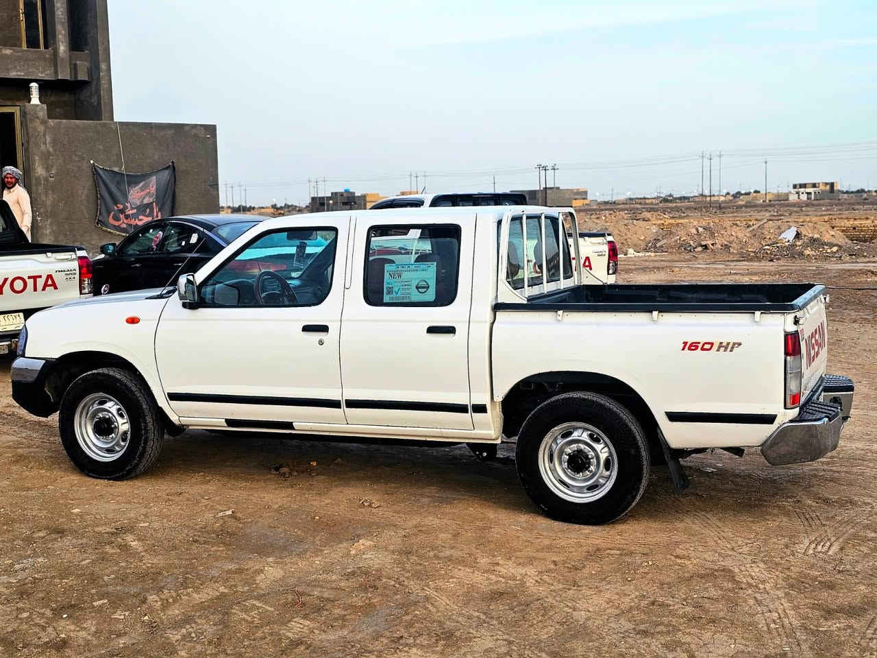 سلام عليكم نيسان بيكم 2014 رقم ميسان سنويه ل29 مكان سماوه قضاء الخضر مداور ثاني يوم سعرها 145بيه رشه بلبدي كير مكينه اكسن كفاله سياره جاهزه


**إذا كنت صاحب هذا الإعلان وتريد حذفه لأي سبب، رجاءا أرسل رسالة إلى الدعم الفني**