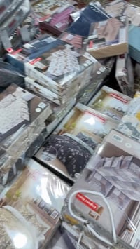 مفروشات العيد • نفر ونفرين • ضمان قطني