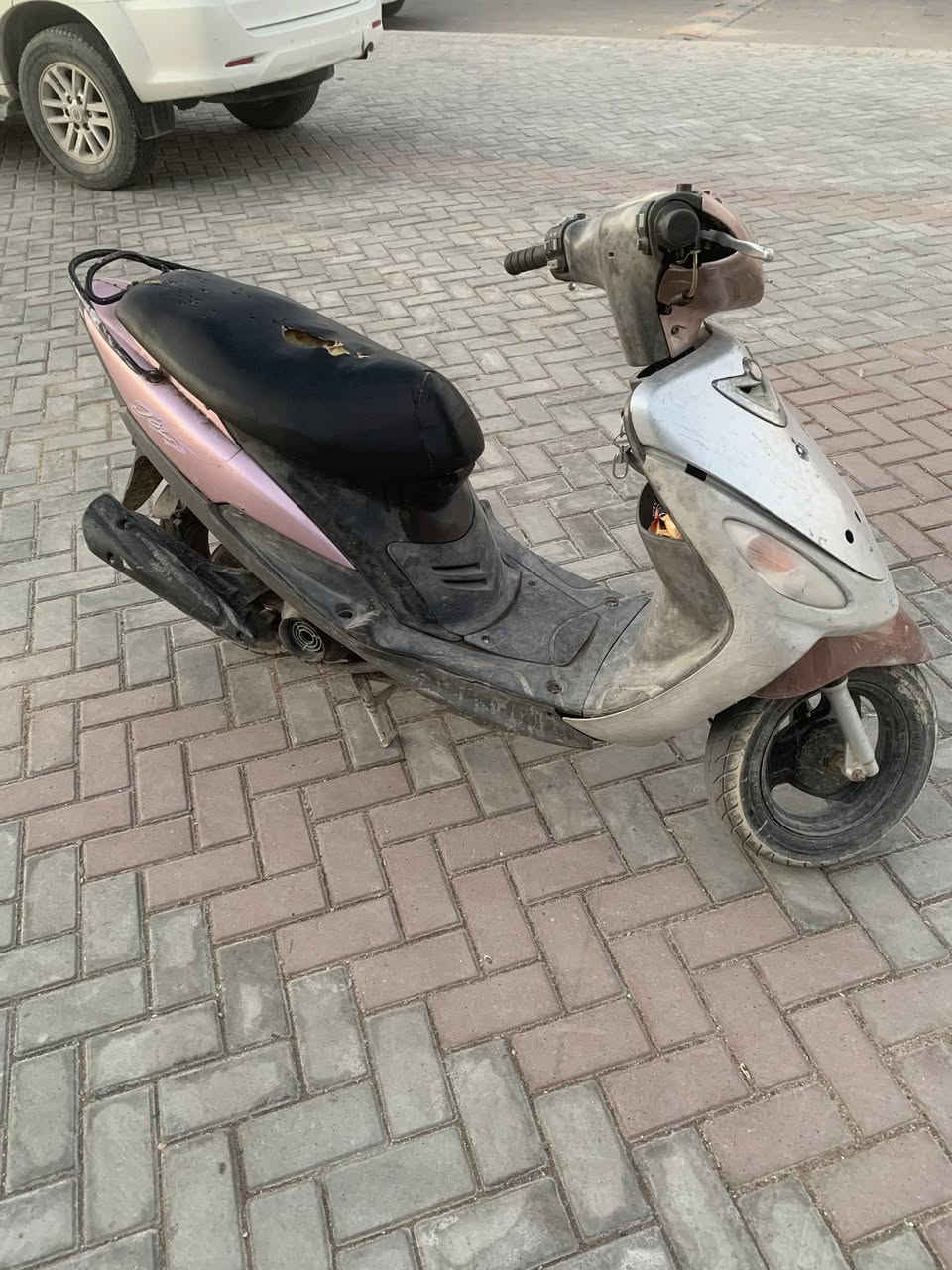 دراجه ماكس منغولي للبيع تشتغل هندر العنوان البلديات  بغداد سعر 350

‭0771 654 7105‬
