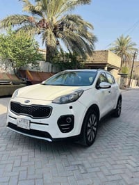 سبورتج ٢٠١٨ • ٢٠٠٠ سي سي • رقم بغداد