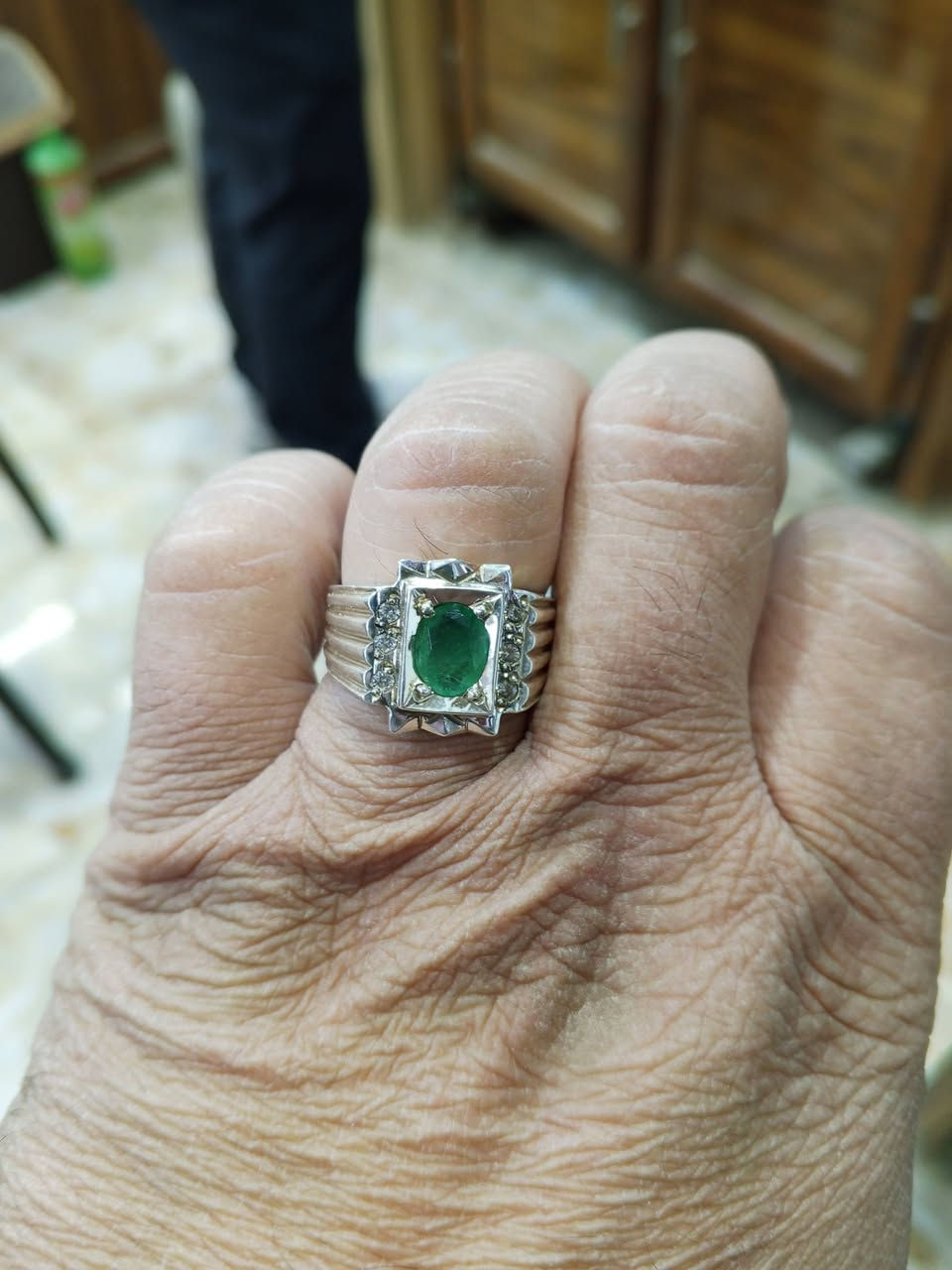 كولمبي شرط مشروط مع شهادة منشأه


**إذا كنت صاحب هذا الإعلان وتريد حذفه لأي سبب، رجاءا أرسل رسالة إلى الدعم الفني**