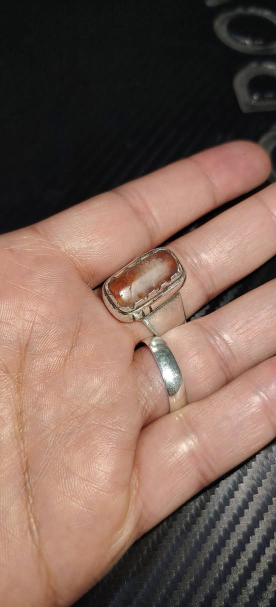 عقيق يماني كصبه قديم قياس الخاتم ٢٣ يوجد توصيل


**إذا كنت صاحب هذا الإعلان وتريد حذفه لأي سبب، رجاءا أرسل رسالة إلى الدعم الفني**