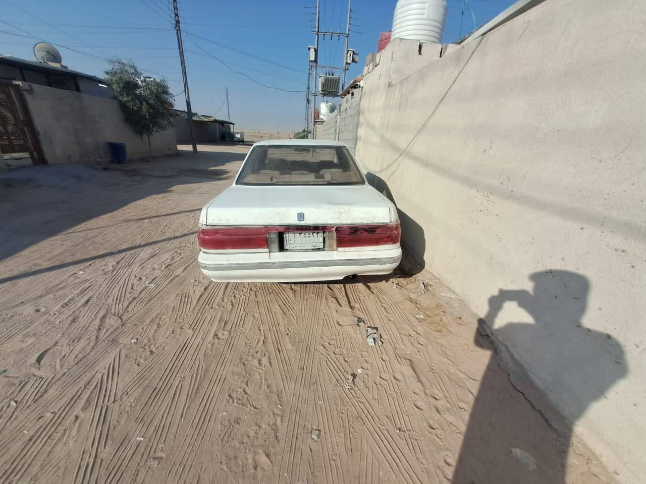 سلام عليكم هارتوب مكينه كير قفيتي فيشه وحده رقم نجف راعيه بزبيرسنويه جديده حداده نفض توني مسويه مكاني زبير قرب بيئرعشرين السعر 17 ***********
