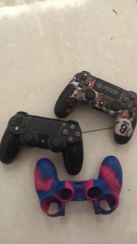 يدتين بلي 4 مع درع يده للبيع قيم واخذ .  مكاني بغداد العبيدي   0774645...