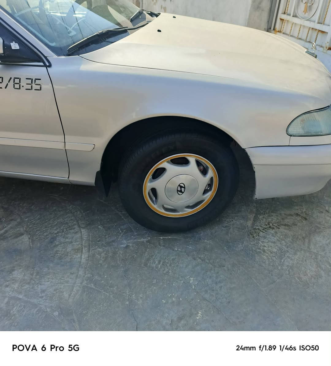 اللهم صلى عله محمد وال محمد
السلام عليكم
سوناتا تو
السعر 48 وبيه مجال
١/ موديل 94 بغداد
٢/ كير عادي
٣/ رقم ديالى انكليزي 
٤/ تخم تاير جديد
٥/ جام اربعتهن كهرباء
٦/ صدر امامي خلفي
٧/ مكينه مفتوح 2000
٨/ اصفاح موس
١٠/ دشبول جديد
١١/ ماسحات شغالات
مكاني ديالى بعقوبه
استفسار***********
