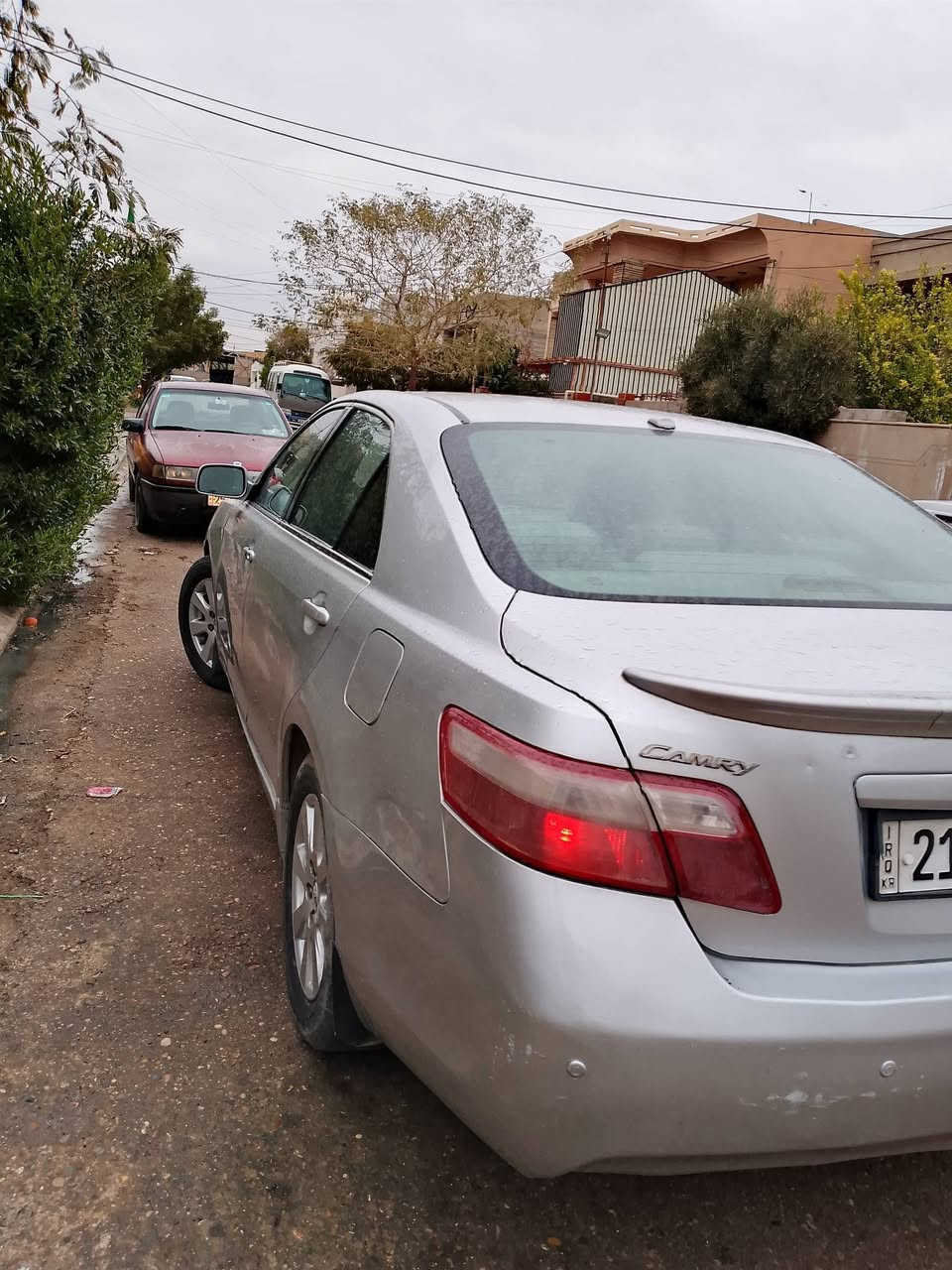 سلام عليكم كامري للبيع موديل 2009 سنوية جديد رقم دولي منضومة غاز بيهة 3 ثلاثة قطع تصليح انطيك سيارة حزام سيارة كاملة فقط الكير بي مشكلة بس سيارة تمشي عادي  تصليح الكير انزلك من سعر السيارة للتواصل خاص مفتوح ورقم الهاتف ***********
