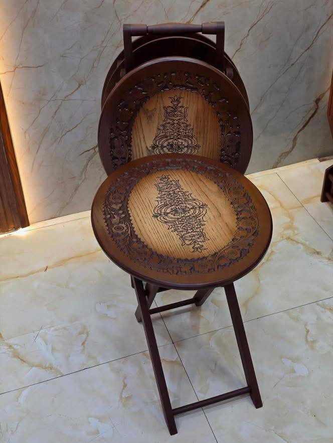 سيت طبلات جنطة خشب
السعر 95 الف 
للحجز او الاستفسار مراسله الصفحه او الاتصال واتساب على الرقم : *********** #جملة_مفرد 
يوجد خدمة توصيل جميع  محافظات العراق
