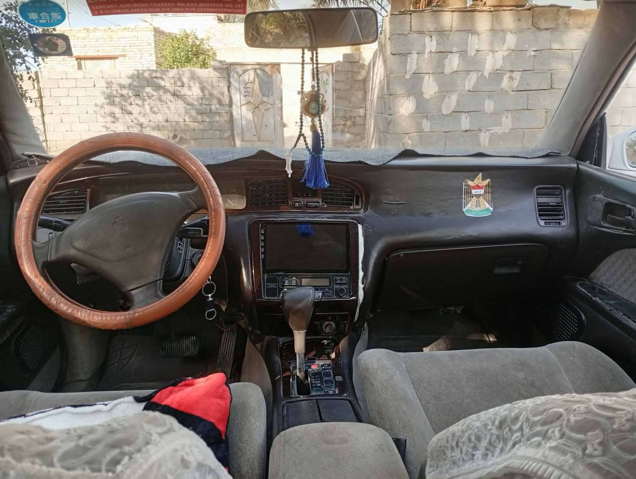 سلام عليكم بطه فصل بأسمي سياره مامحوره يمنه بلاد شغل نجف كفاله سياره من ضربه والكصه والعيب الشرعي مكينه كير حداده تخم تاير تبريد تحويل وكاله مكان ذي قار الشطره سعر 62اتصال ***********سياره تحوير نجف باقيه عل شركه يمنه بس دشبول
