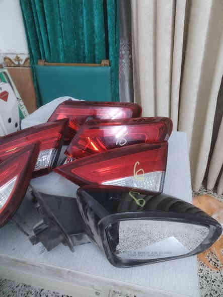 السلام عليكم تحيه للادمن حبايب گلبي وصلتنه بگ لايت ومري ماطور ماسحات موديل ١٤ مكاني ديوانيه *********** والأسعار
